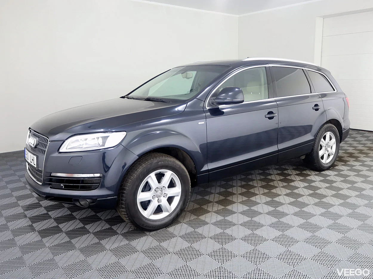 Audi Q7 3.0 155kW