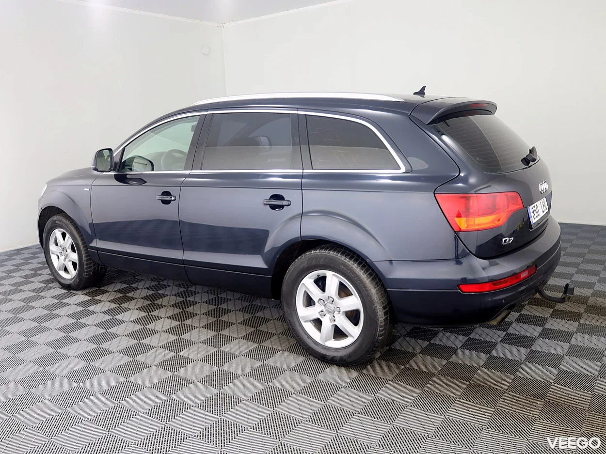 Audi Q7 3.0 155kW