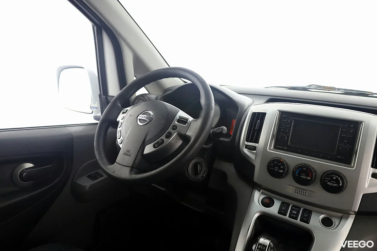 Nissan NV200 1.5 81kW