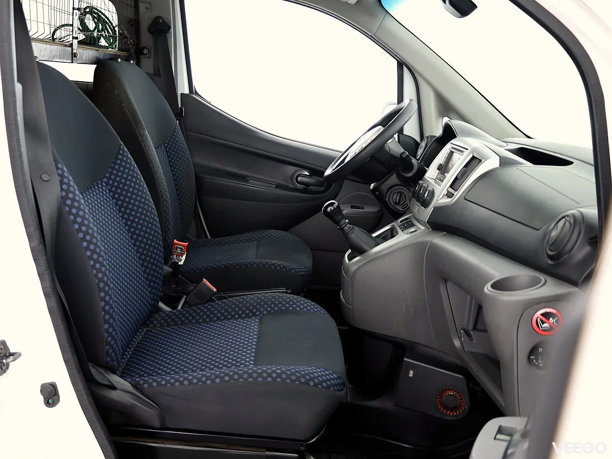 Nissan NV200 1.5 81kW