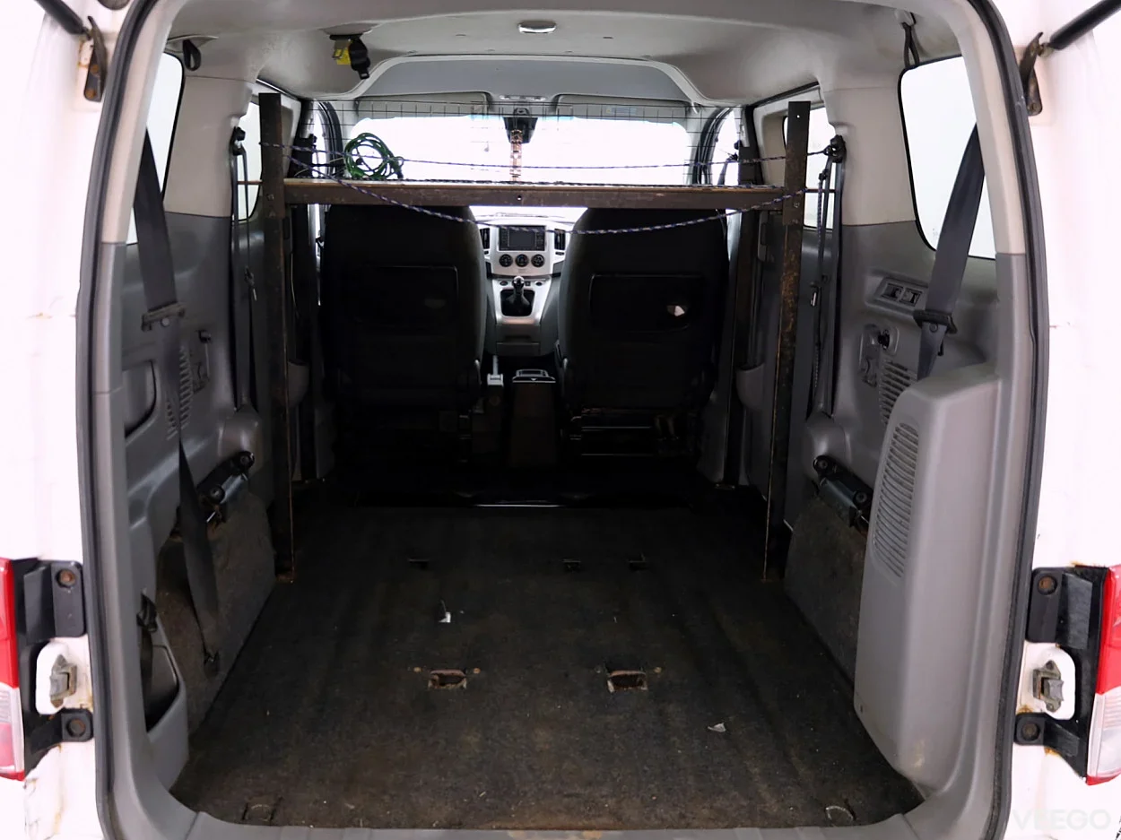 Nissan NV200 1.5 81kW