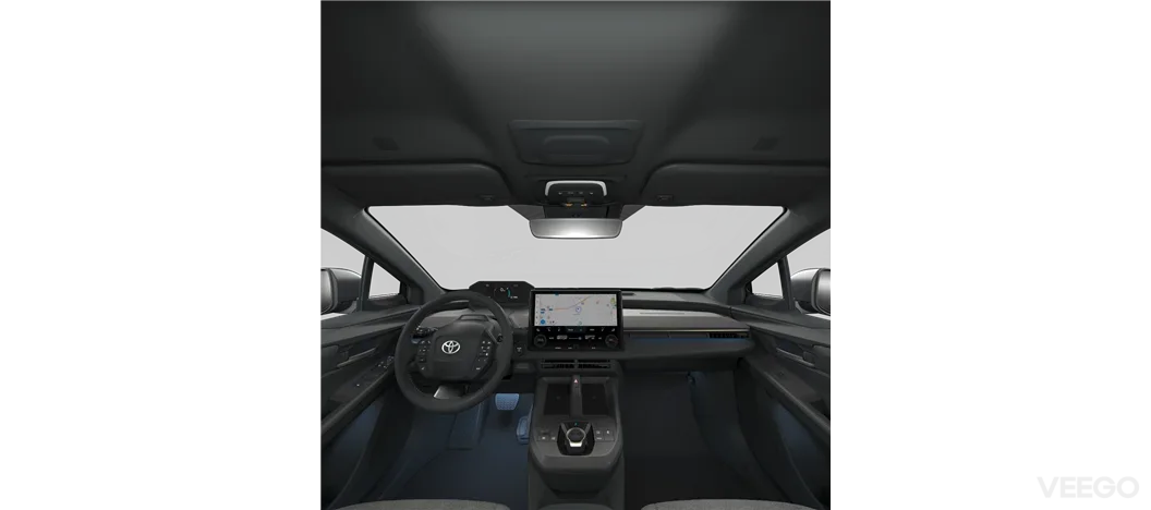 Toyota bZ4X Active Tech 252kW