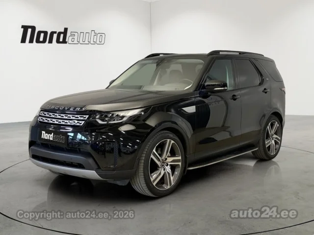 Image of Land Rover Discovery 5 HSE SD6 3 225kW
