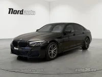 Image of BMW 520 d xDrive M Sportpakett LCI 2 140kW