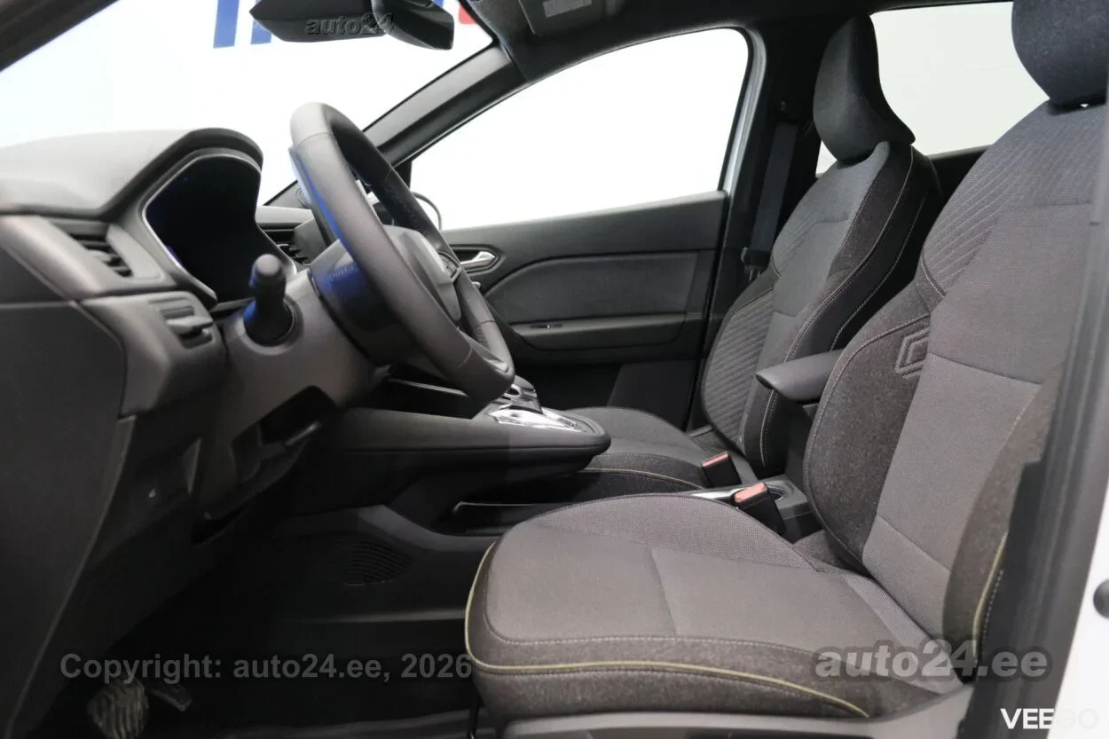 Renault Symbioz E-Tech Hybrid 1.5 69kW