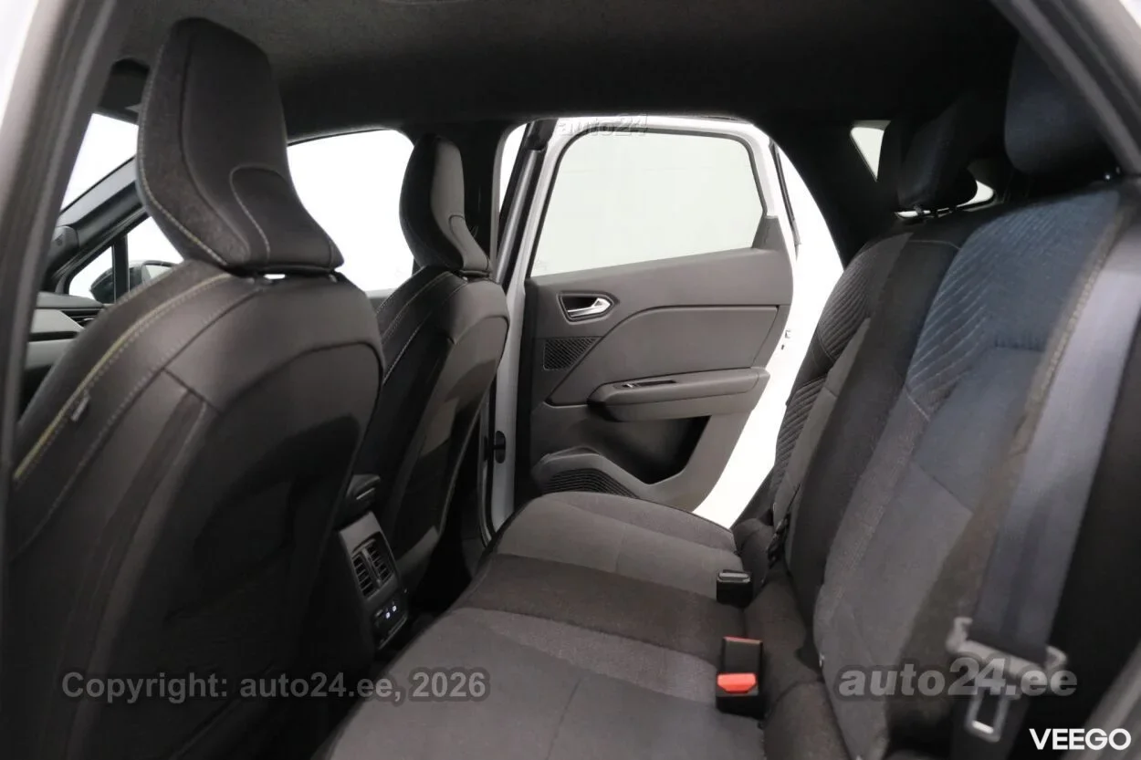 Renault Symbioz E-Tech Hybrid 1.5 69kW