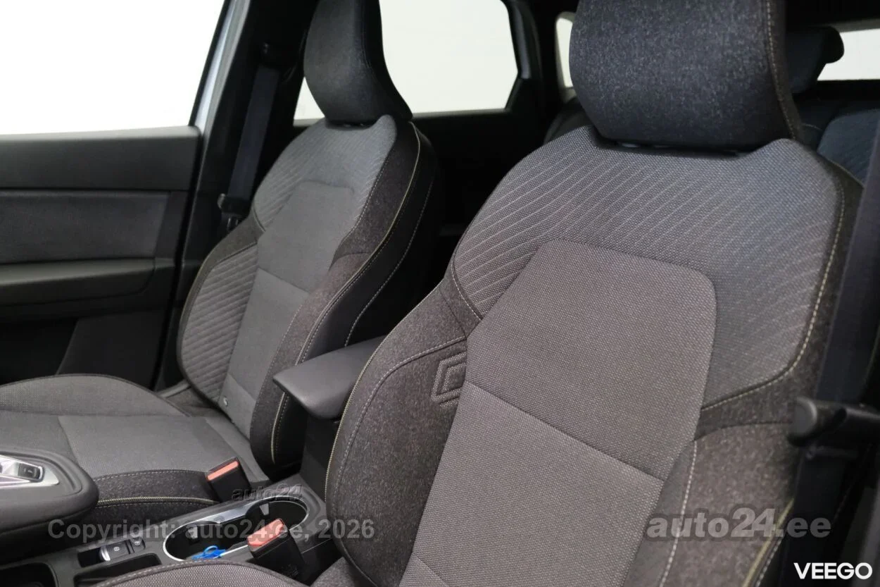 Renault Symbioz E-Tech Hybrid 1.5 69kW