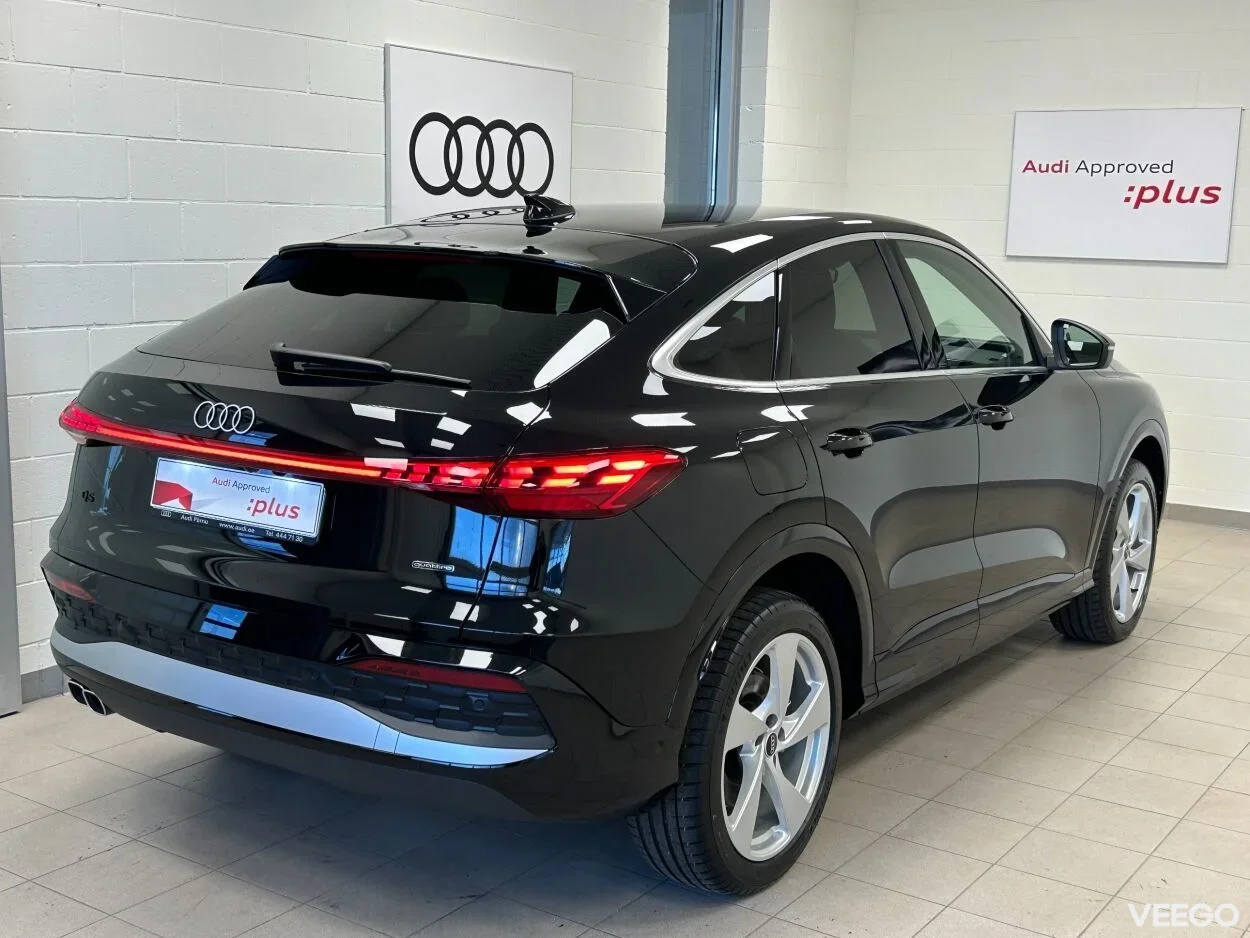 Audi Q5 150kW