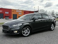 Ford Mondeo Titanium Facelift 2 140kW thumbnail
