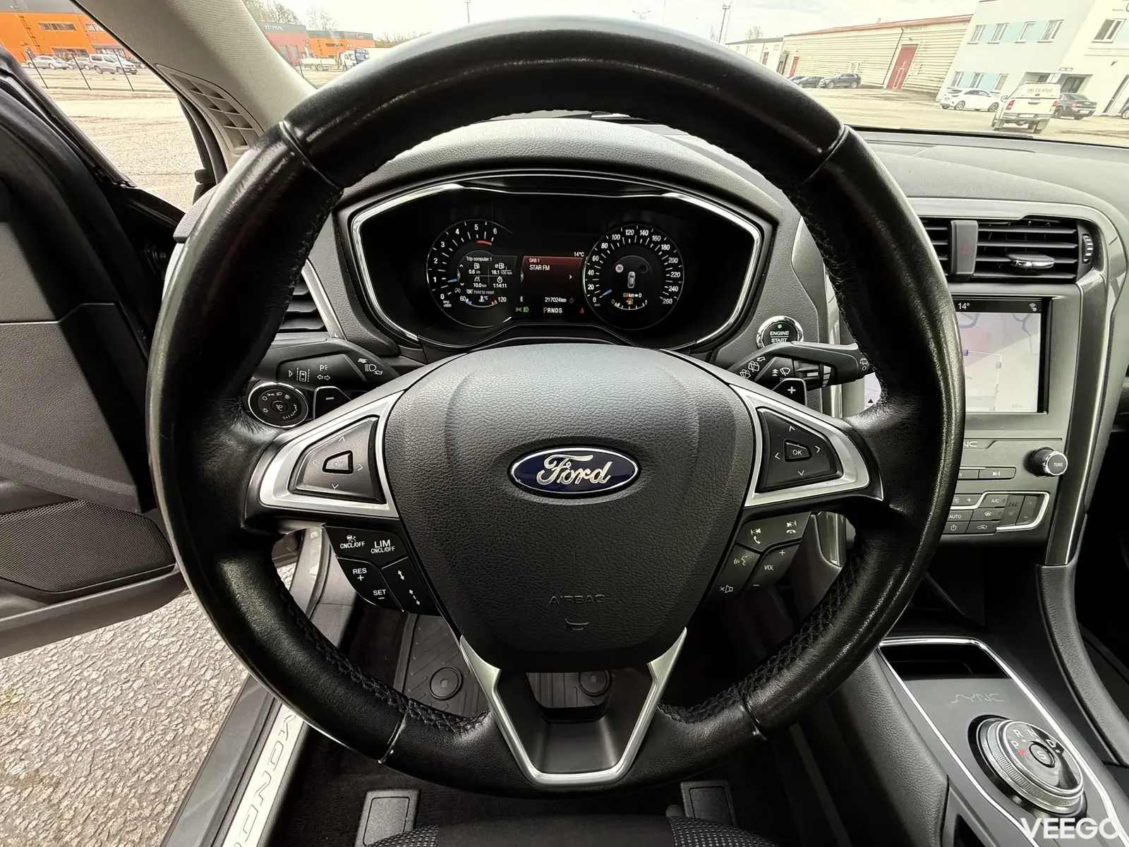 Ford Mondeo Titanium Facelift 2 140kW