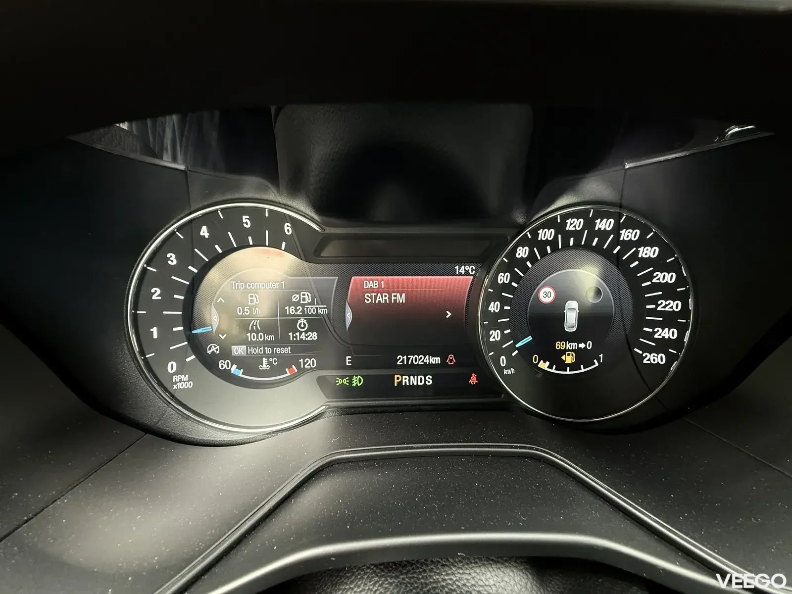 Ford Mondeo Titanium Facelift 2 140kW