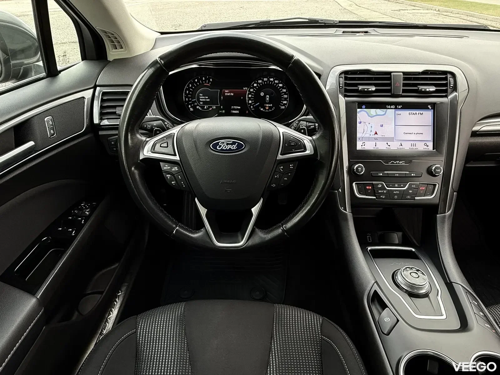 Ford Mondeo Titanium Facelift 2 140kW