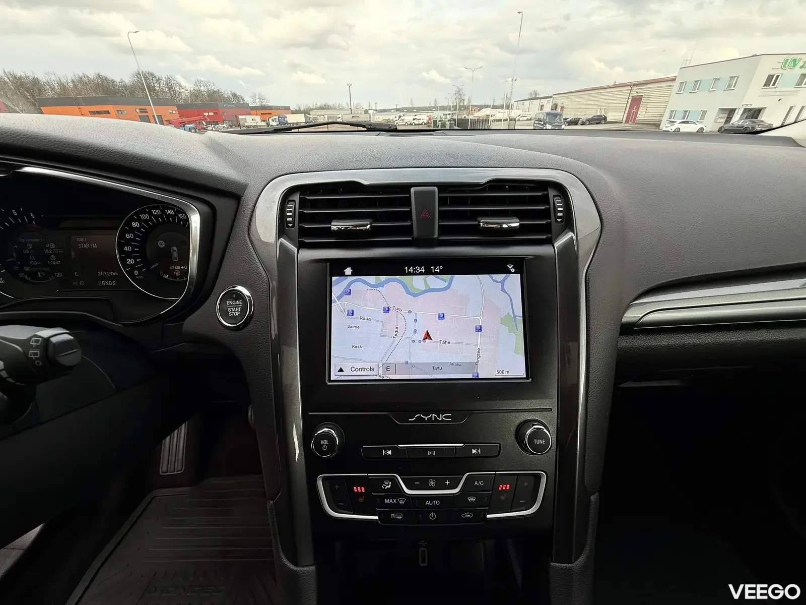 Ford Mondeo Titanium Facelift 2 140kW