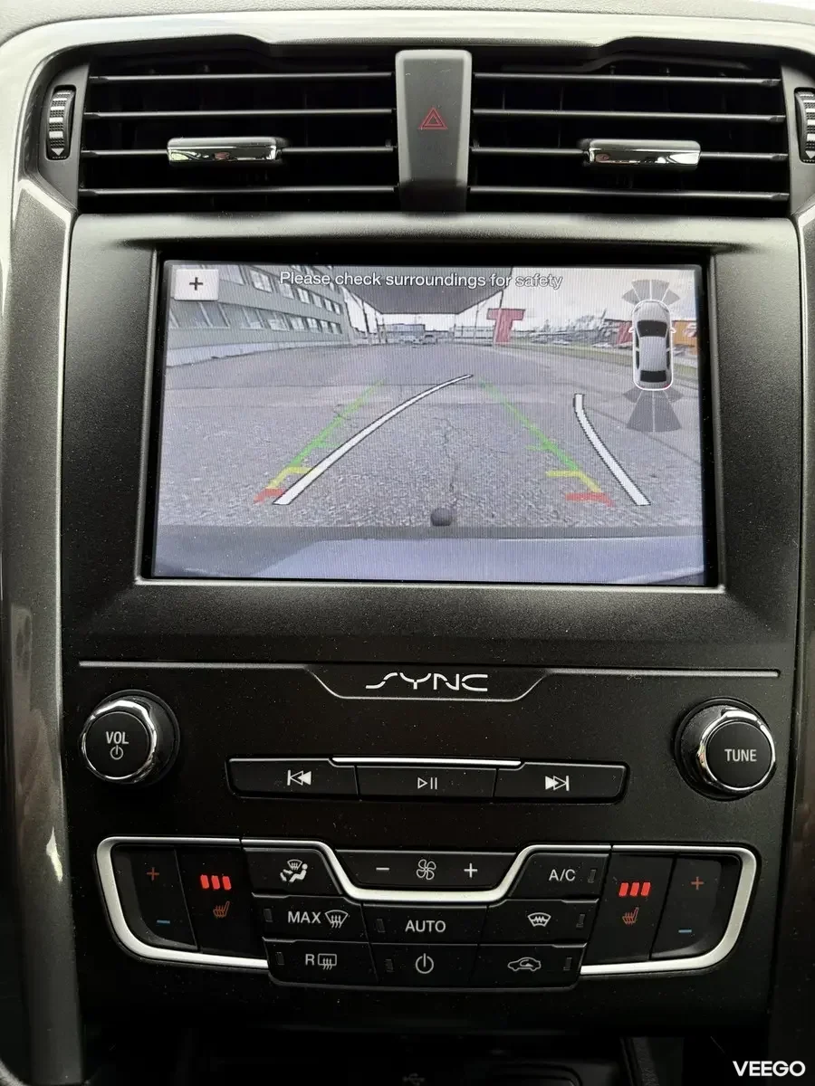 Ford Mondeo Titanium Facelift 2 140kW