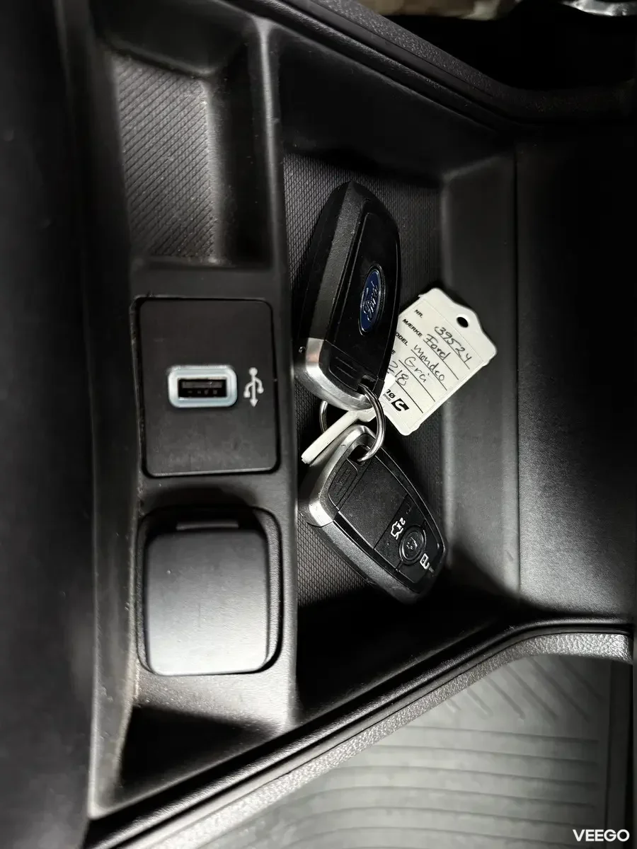 Ford Mondeo Titanium Facelift 2 140kW