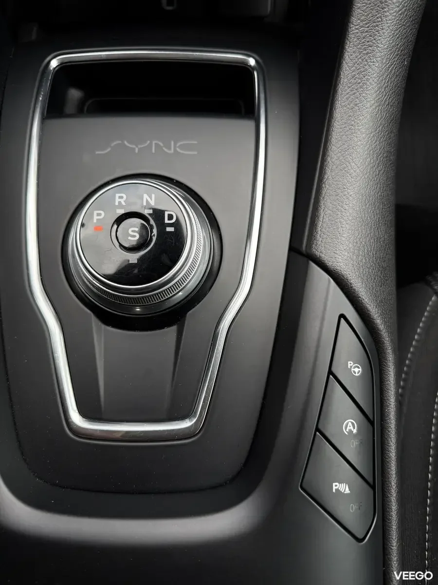 Ford Mondeo Titanium Facelift 2 140kW