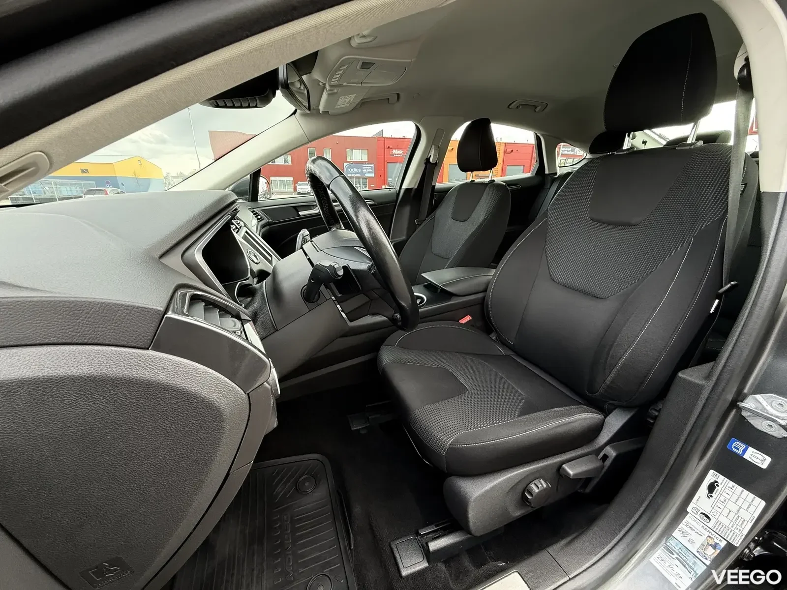 Ford Mondeo Titanium Facelift 2 140kW