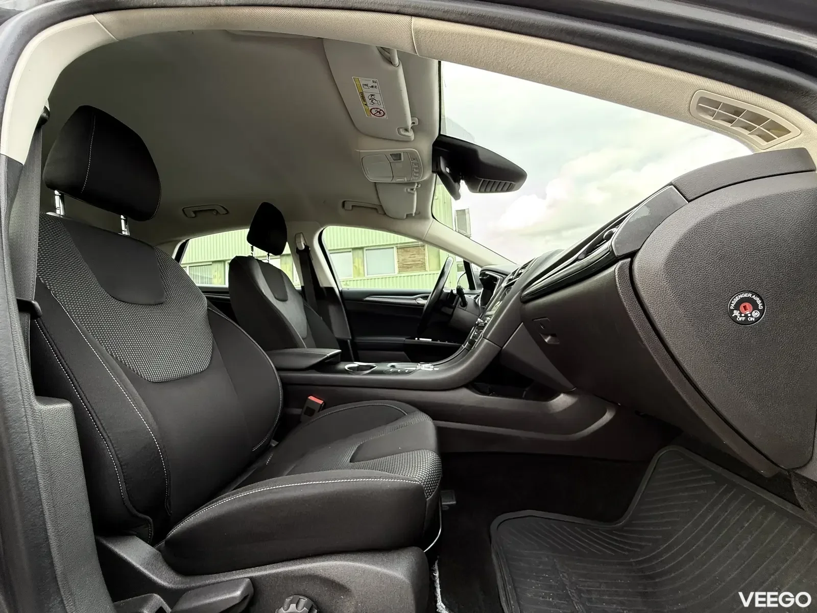 Ford Mondeo Titanium Facelift 2 140kW