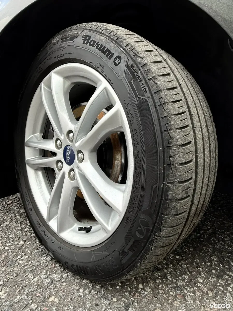 Ford Mondeo Titanium Facelift 2 140kW