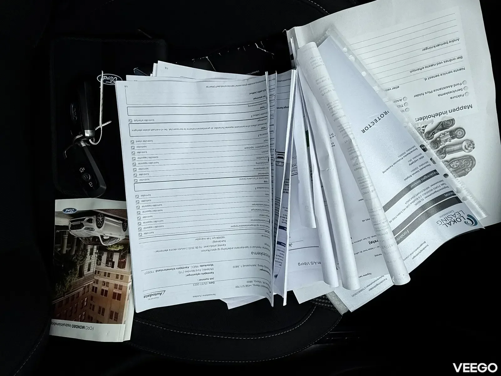 Ford Mondeo Titanium Facelift 2 140kW