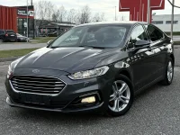 Ford Mondeo Titanium Facelift 2 140kW thumbnail