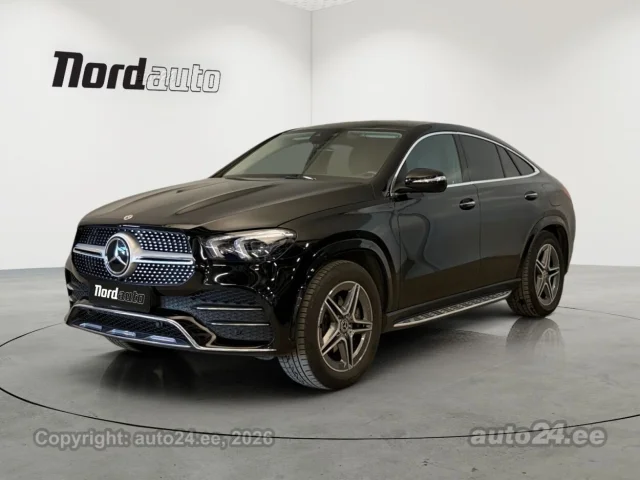 Image of Mercedes-Benz GLE350 de Coupe 4matic AMG 2 143kW