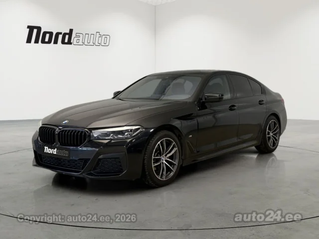 Image of BMW 520 d xDrive M Sportpakett LCI 2 140kW