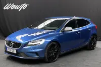 Volvo V40 T5 253HK R-Design /Polestar /Navi /4.95% 186kW