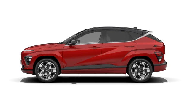 Image of Hyundai Kona 160kW