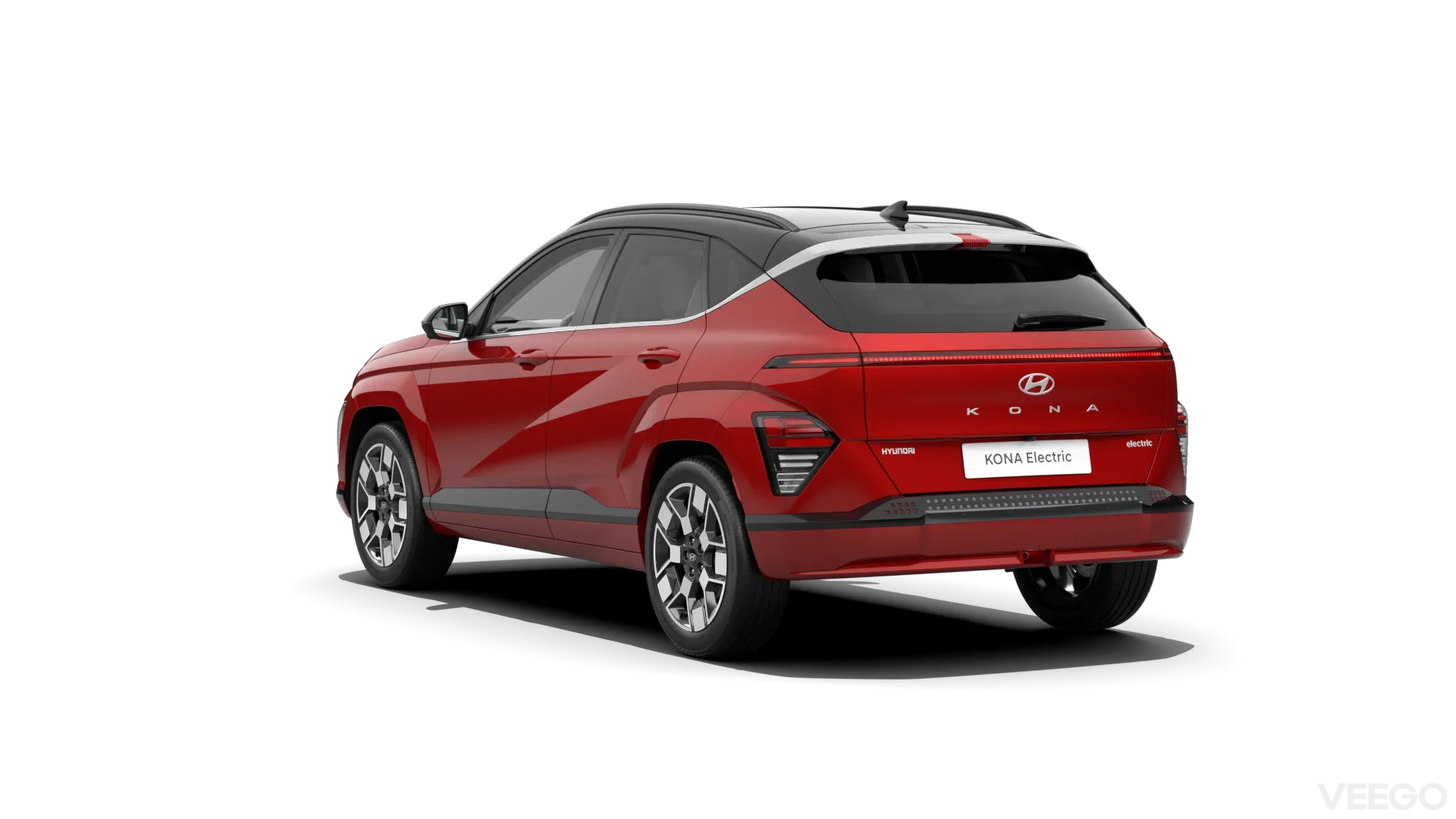 Hyundai Kona 160kW