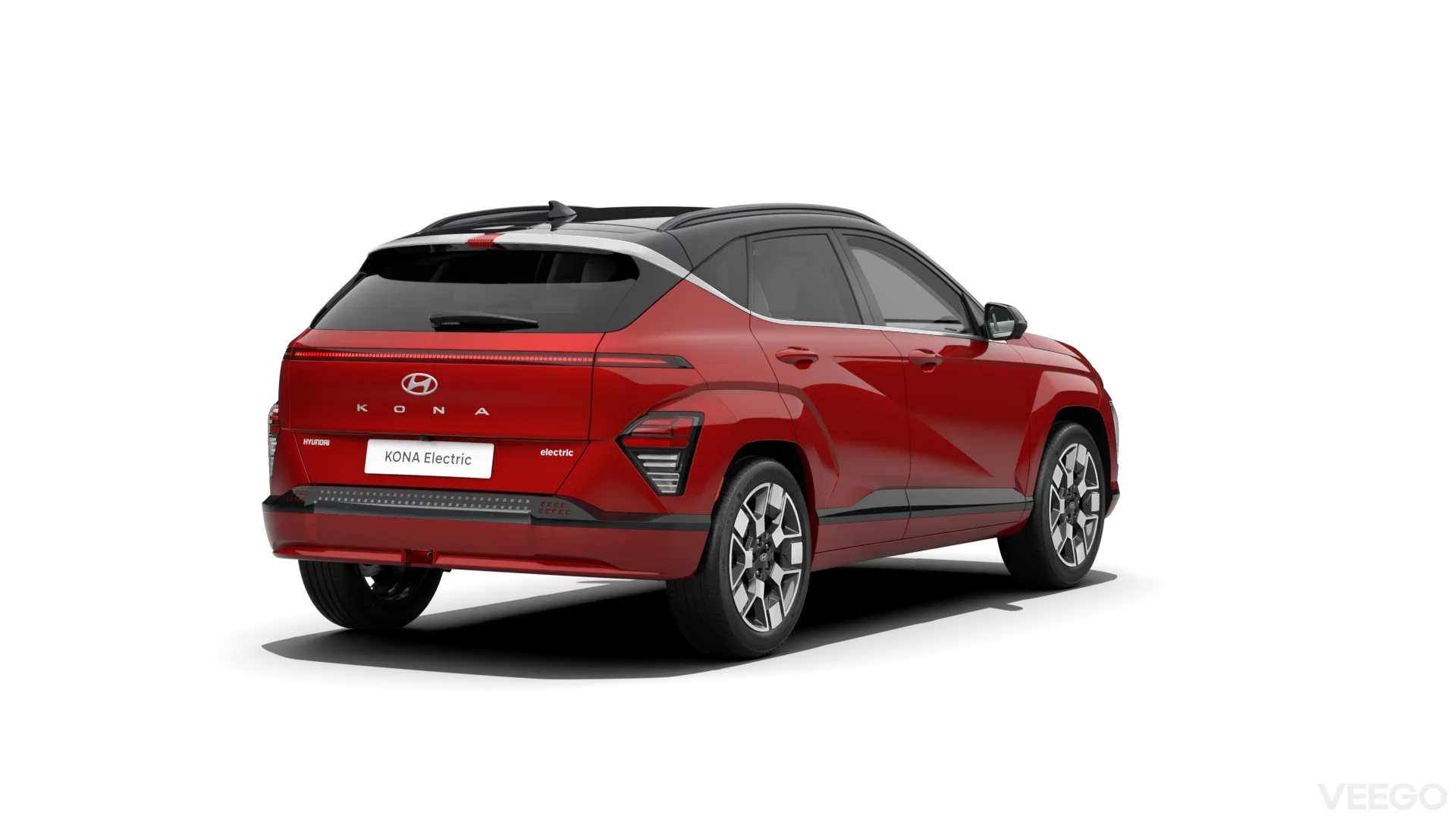 Hyundai Kona 160kW
