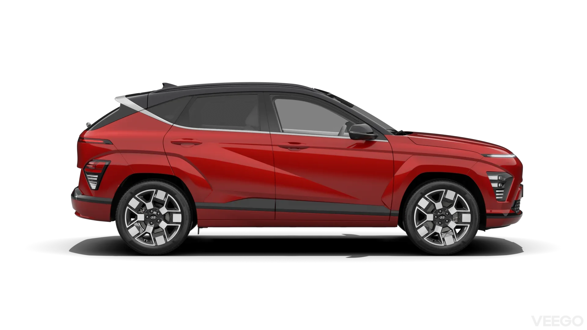 Hyundai Kona 160kW