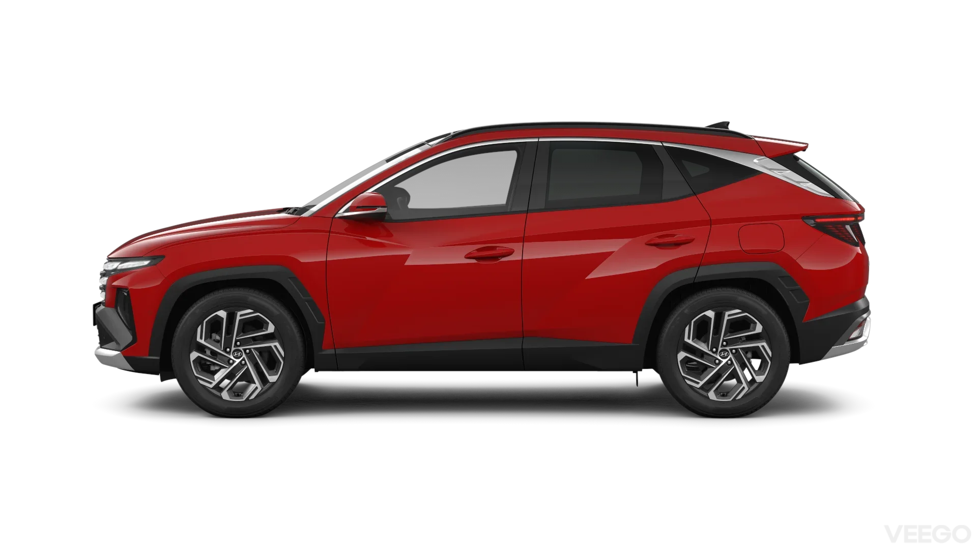 Hyundai Tucson 1.6 110kW