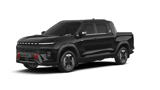 Image of KGM Musso 304kW