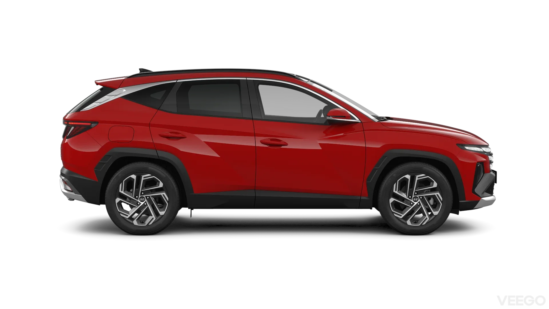 Hyundai Tucson 1.6 110kW