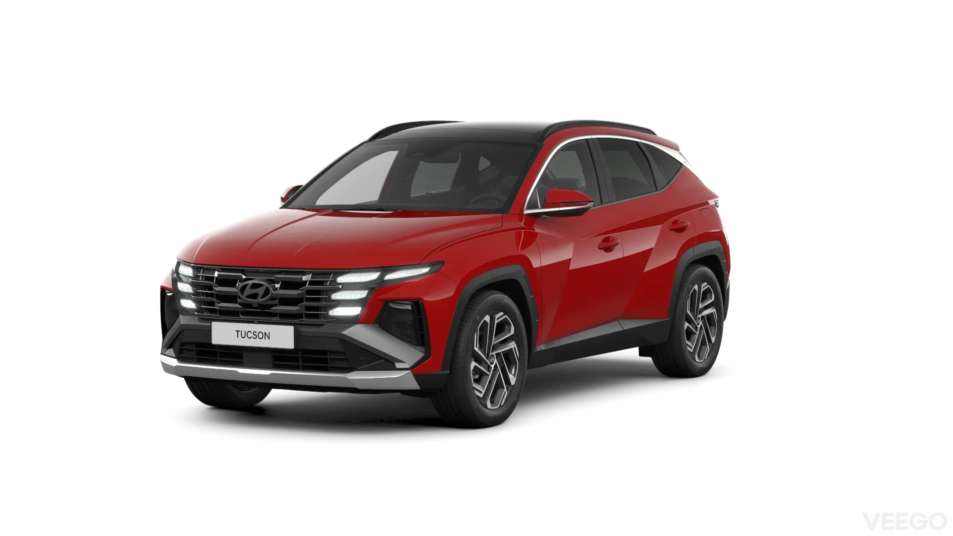 Hyundai Tucson 1.6 110kW