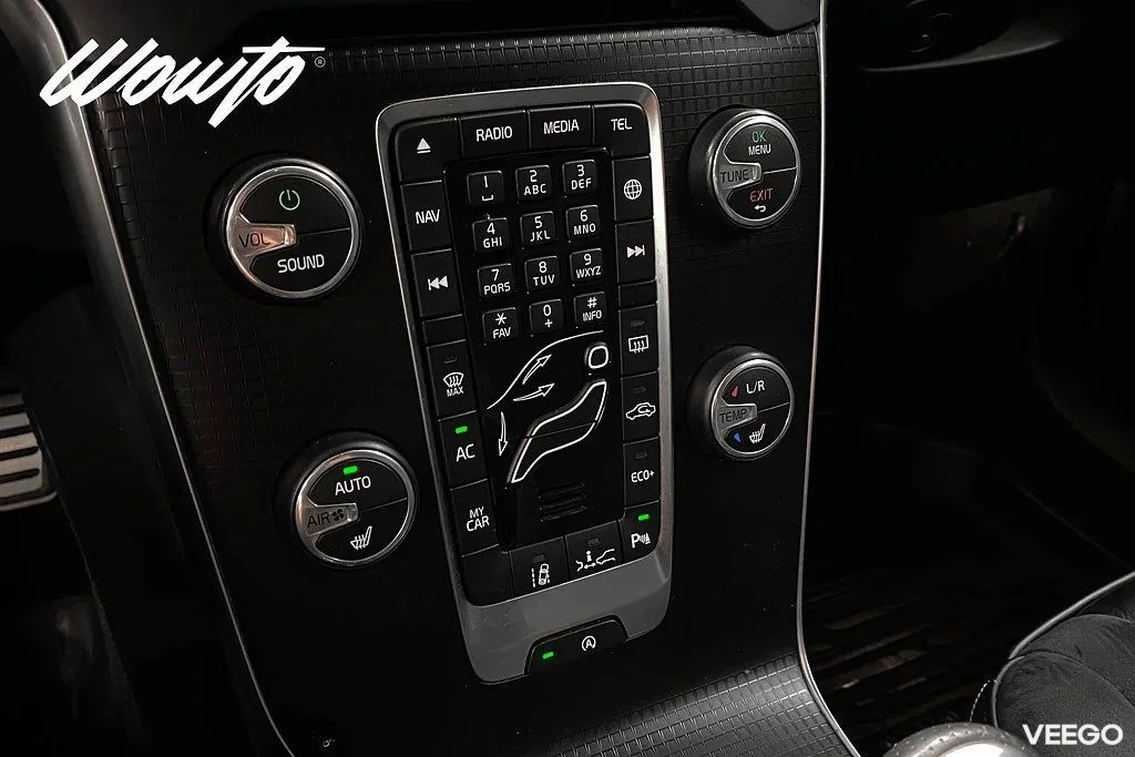 Volvo V40 T5 253HK R-Design /Polestar /Navi /4.95% 186kW