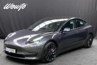 Tesla Model 3 Performance 534HK /Moms /4.95% 393kW thumbnail