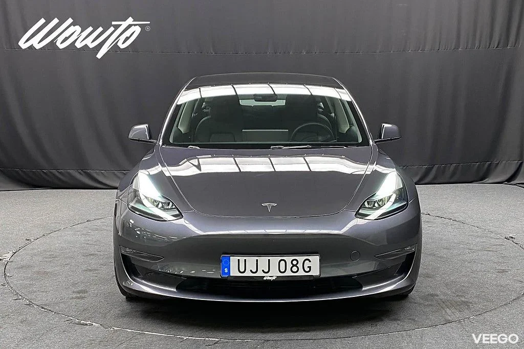 Tesla Model 3 Performance 534HK /Moms /4.95% 393kW