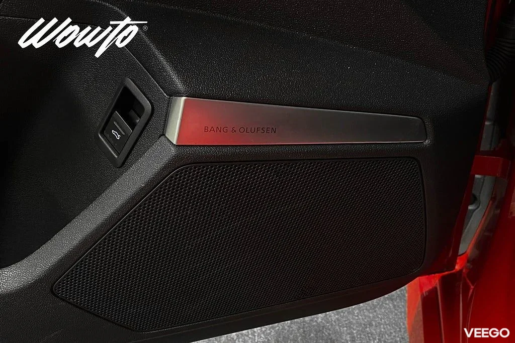 Audi RS 3 Sedan 400HK /RS-Design /Massage /Matrix /Pano /4.95% 294kW