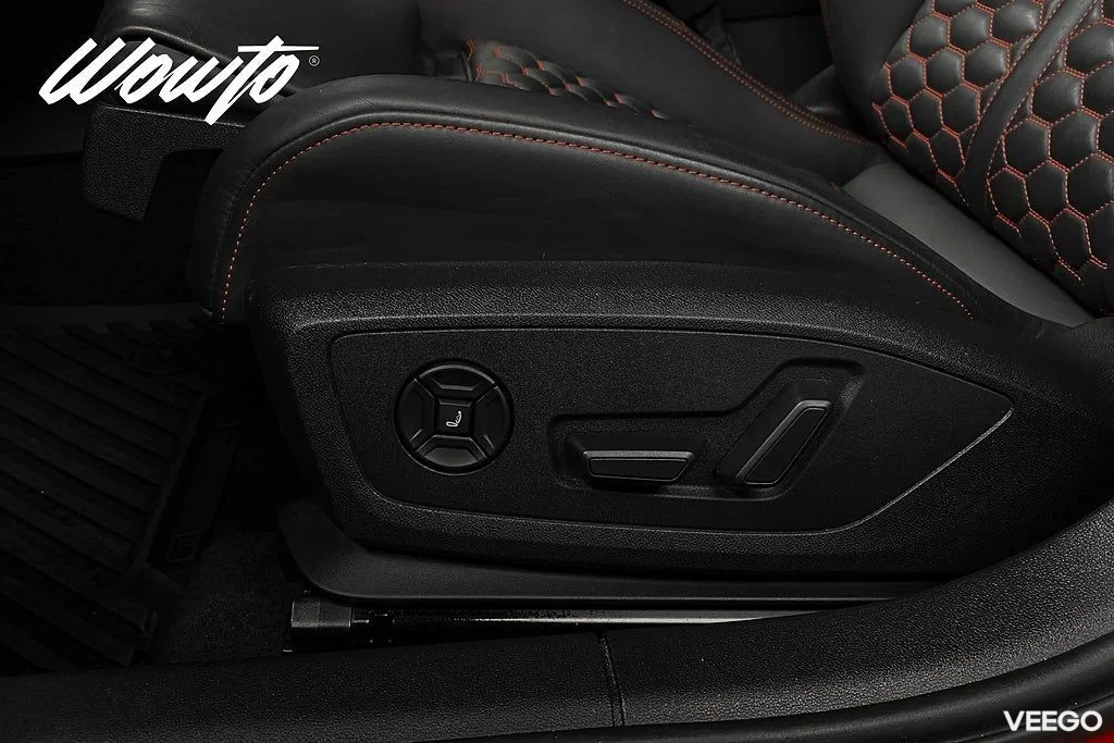 Audi RS 3 Sedan 400HK /RS-Design /Massage /Matrix /Pano /4.95% 294kW