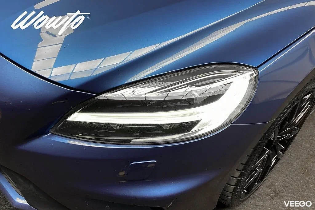 Volvo V40 T5 253HK R-Design /Polestar /Navi /4.95% 186kW