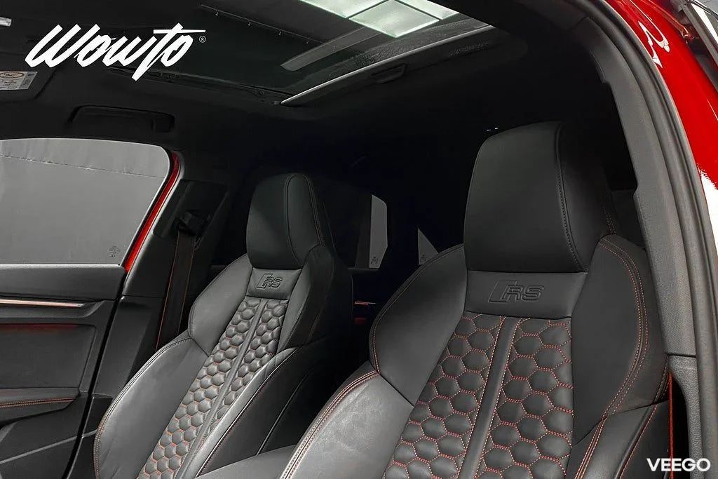 Audi RS 3 Sedan 400HK /RS-Design /Massage /Matrix /Pano /4.95% 294kW