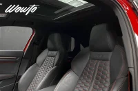 Audi RS 3 Sedan 400HK /RS-Design /Massage /Matrix /Pano /4.95% 294kW thumbnail