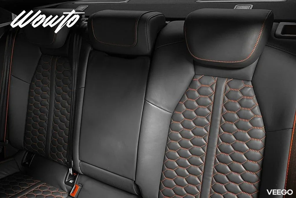 Audi RS 3 Sedan 400HK /RS-Design /Massage /Matrix /Pano /4.95% 294kW