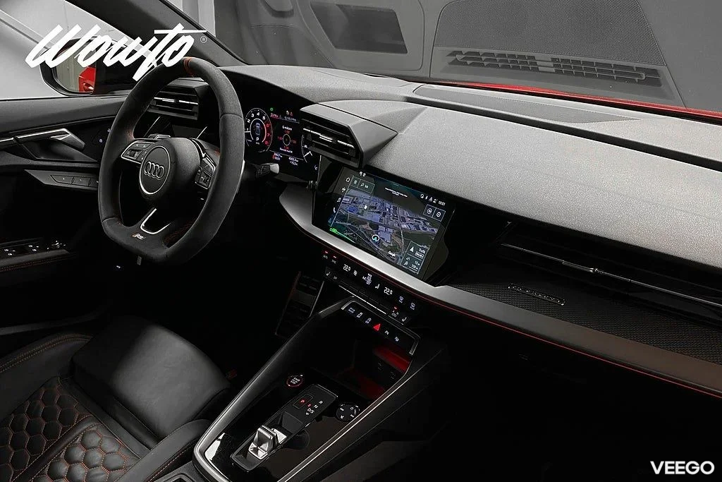 Audi RS 3 Sedan 400HK /RS-Design /Massage /Matrix /Pano /4.95% 294kW