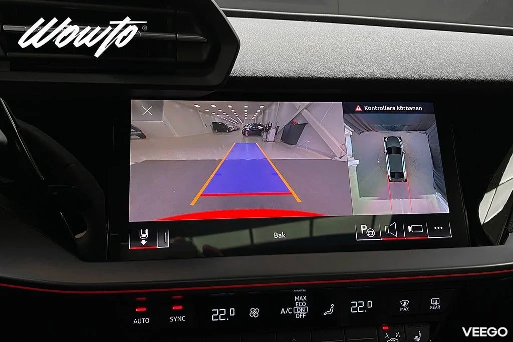 Audi RS 3 Sedan 400HK /RS-Design /Massage /Matrix /Pano /4.95% 294kW