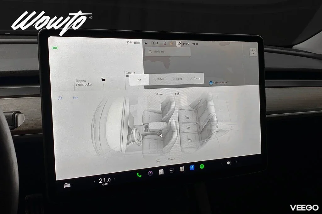 Tesla Model 3 Performance 534HK /Moms /4.95% 393kW