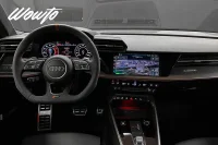 Audi RS 3 Sedan 400HK /RS-Design /Massage /Matrix /Pano /4.95% 294kW thumbnail
