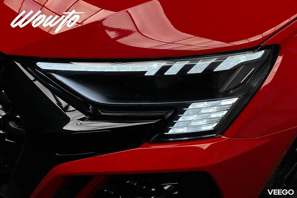 Audi RS 3 Sedan 400HK /RS-Design /Massage /Matrix /Pano /4.95% 294kW